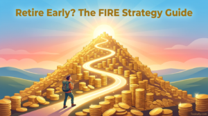 Retirement Without Being Rich?-The “Fire” Strategy Explained